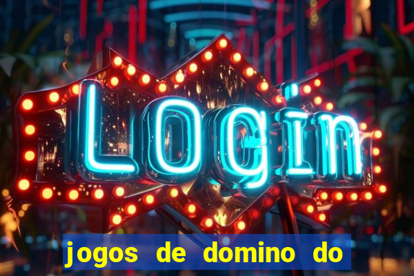 jogos de domino do tio ze